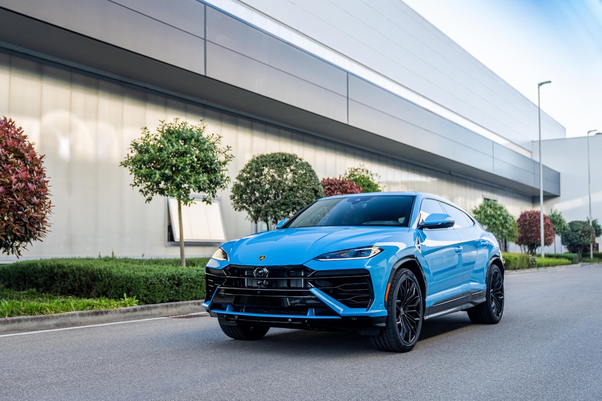 Lamborghini Ad Personam: colori e storie che diventano mito