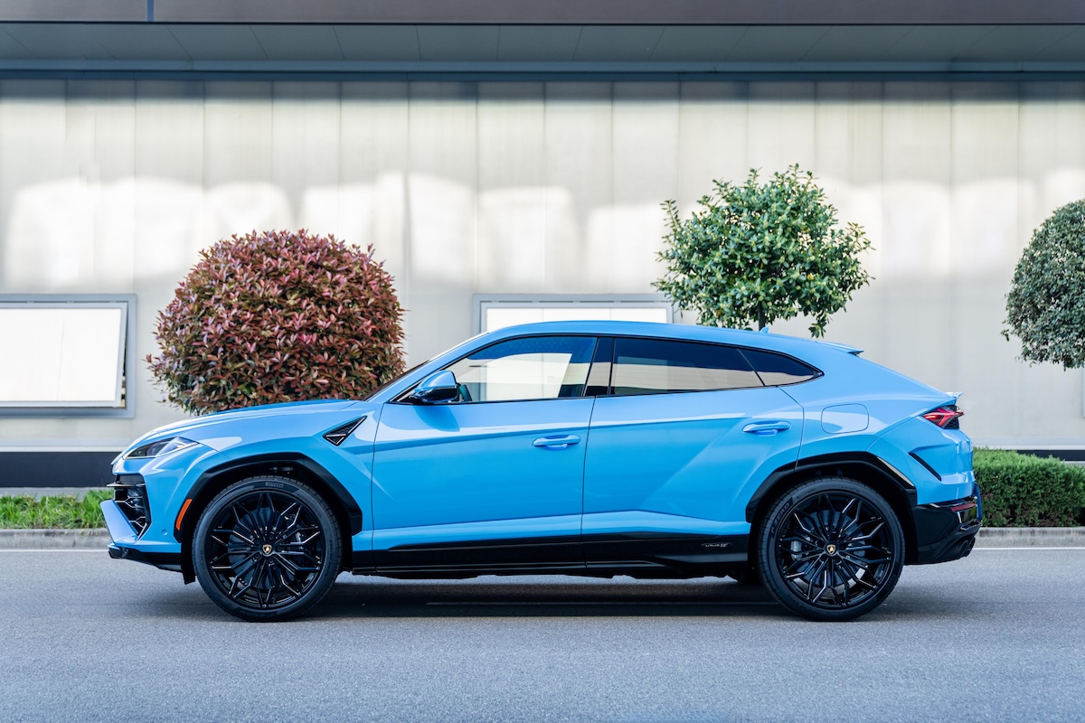 Lamborghini Ad Personam: colori e storie che diventano mito