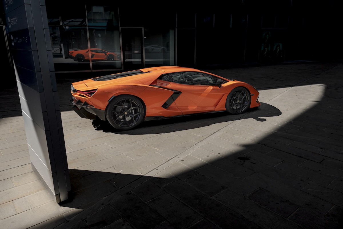 Lamborghini Ad Personam: colori e storie che diventano mito