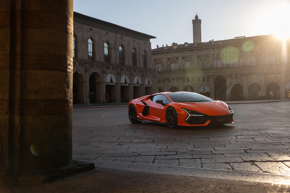 Lamborghini Ad Personam: colori e storie che diventano mito