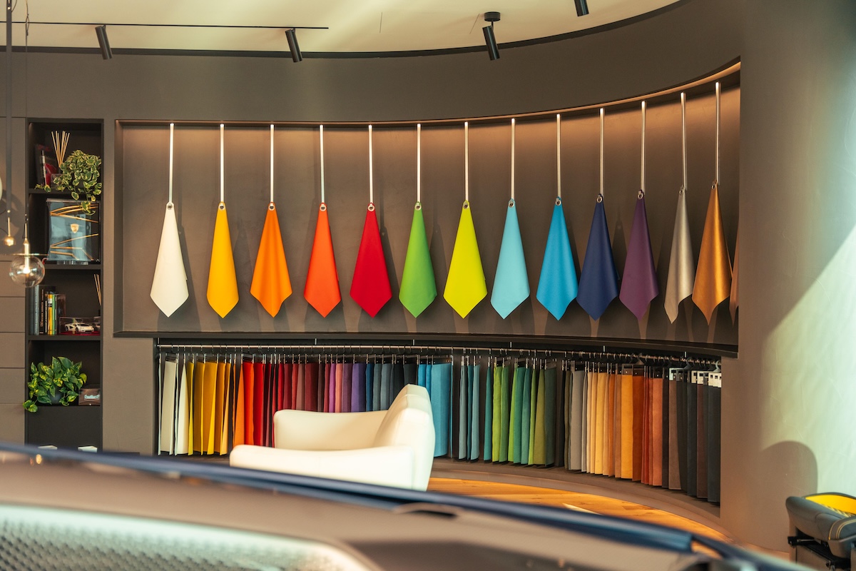Lamborghini Ad Personam: colori e storie che diventano mito