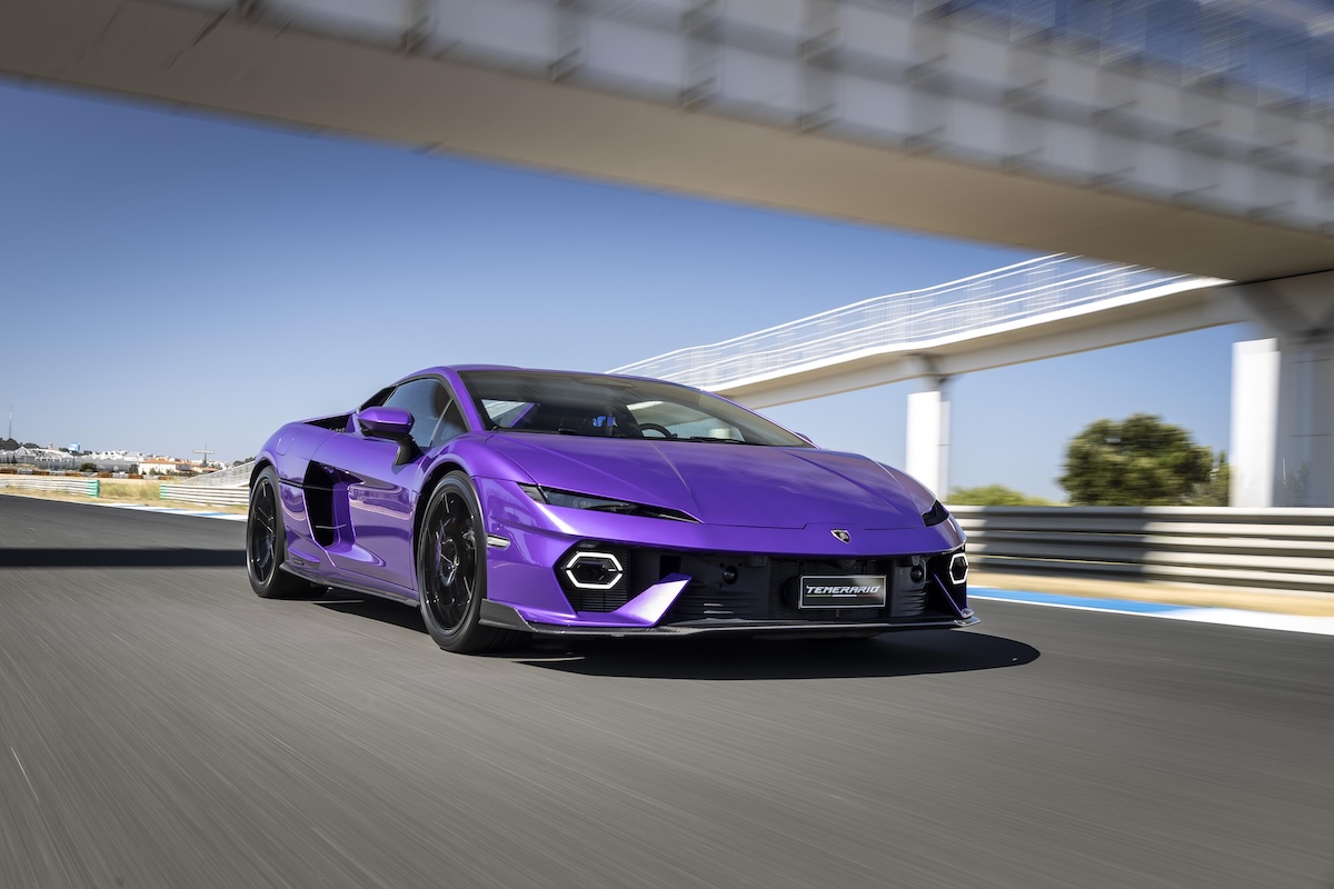Lamborghini Ad Personam: colori e storie che diventano mito