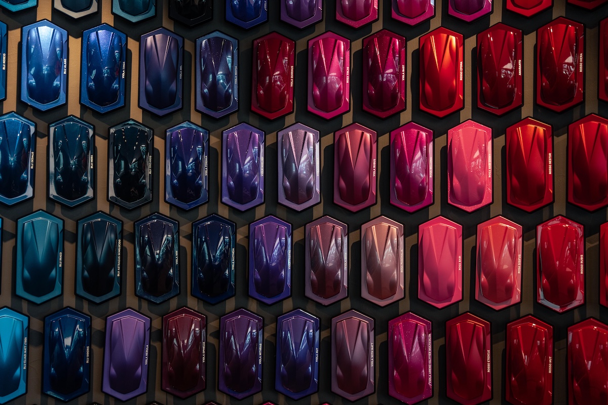 Lamborghini Ad Personam: colori e storie che diventano mito