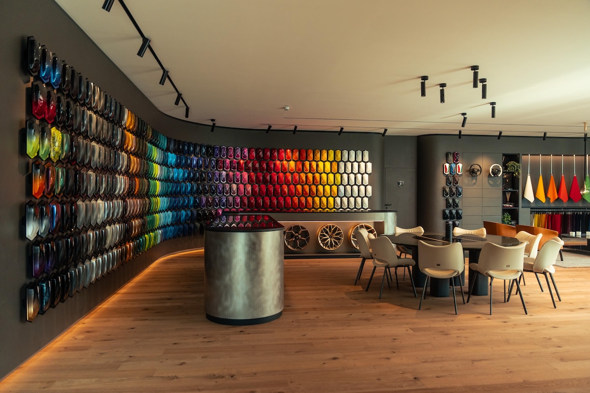 Lamborghini Ad Personam: colori e storie che diventano mito