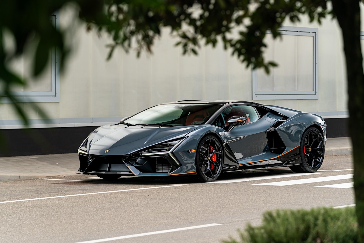 Lamborghini Ad Personam: colori e storie che diventano mito