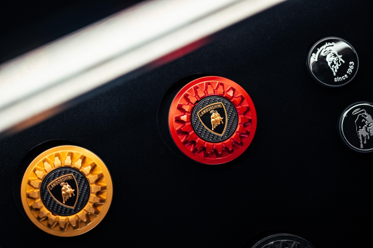 Lamborghini Ad Personam: colori e storie che diventano mito