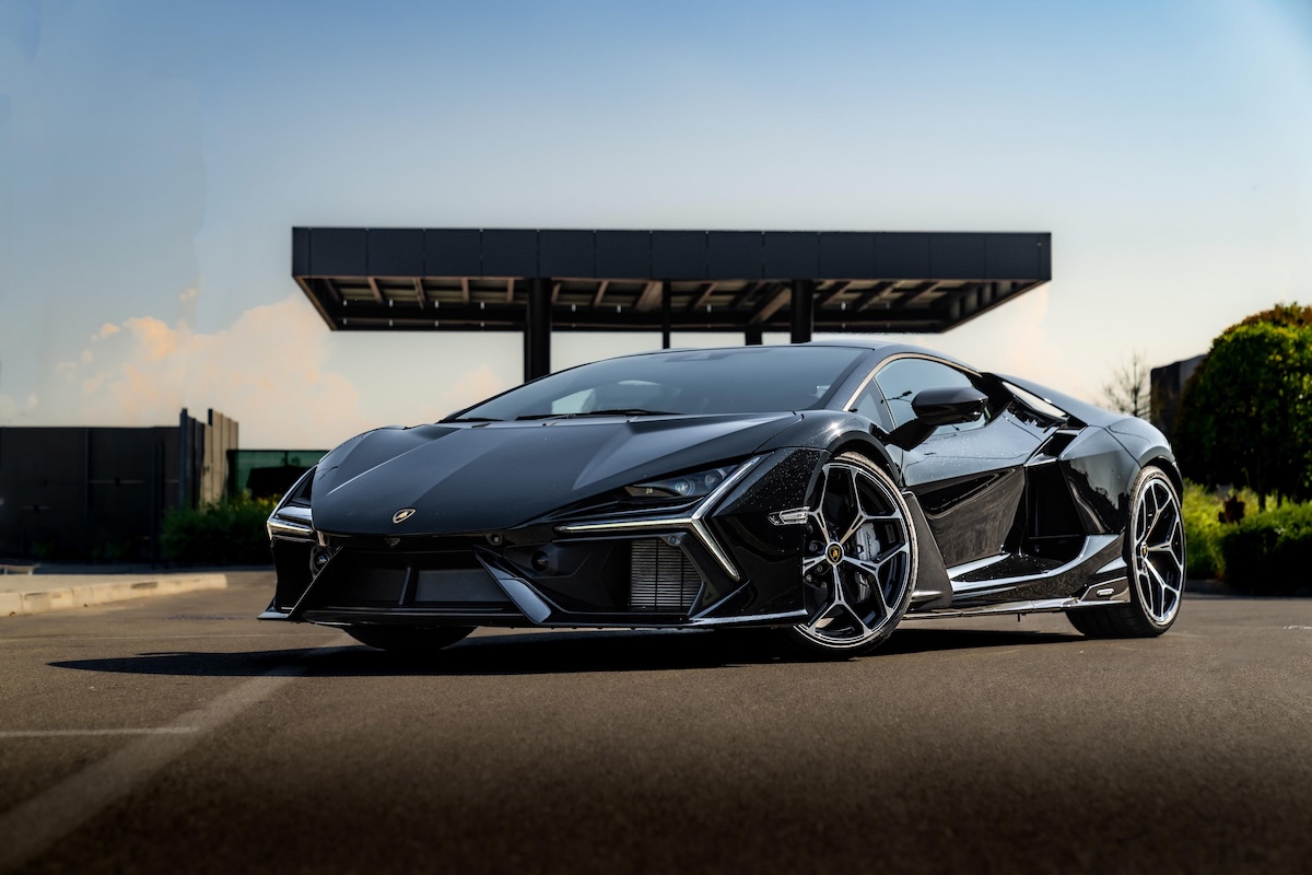 Lamborghini Ad Personam: colori e storie che diventano mito