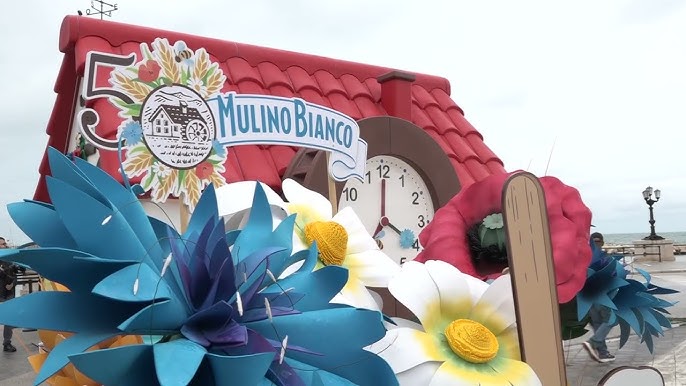 Mulino Bianco a Bari: 50anni di bontà e di armonia famigliare