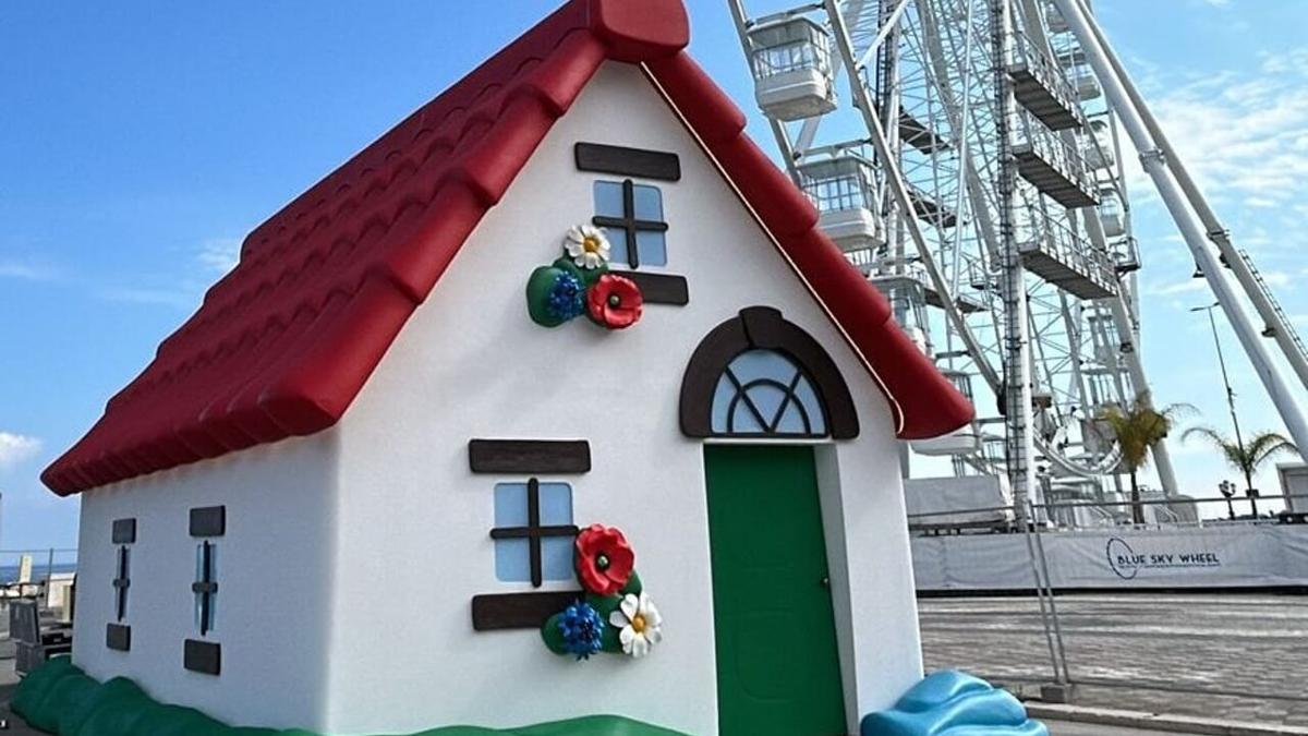 Mulino Bianco a Bari: 50anni di bontà e di armonia famigliare