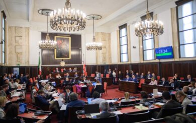 Milano, sì al gemellaggio con Gaza ma solo quando ci sarà un’autorità legittimata