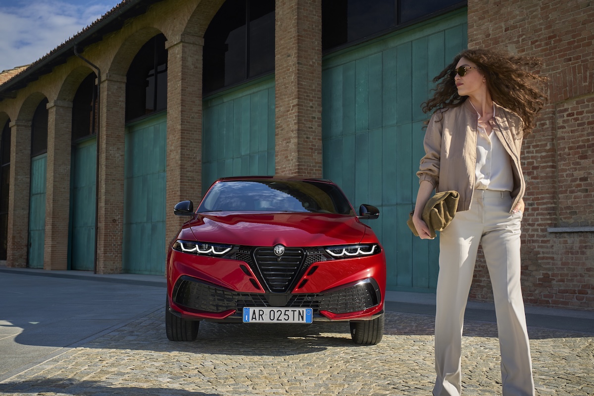 Nuova Alfa Romeo Tonale: ordini aperti, prezzo da 39.850 € Nuova Alfa Romeo Tonale: ordini aperti, prezzo da 39.850 €