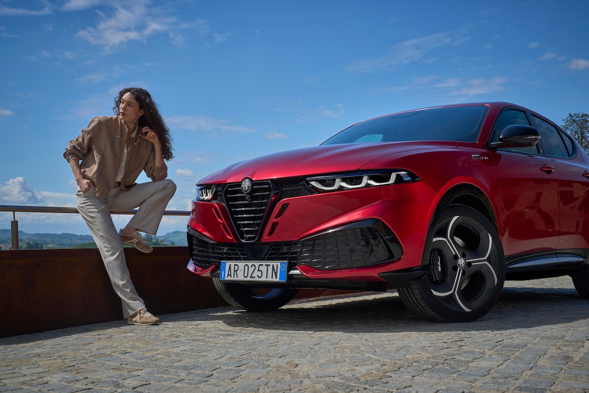 Nuova Alfa Romeo Tonale: ordini aperti, prezzo da 39.850 € Nuova Alfa Romeo Tonale: ordini aperti, prezzo da 39.850 €