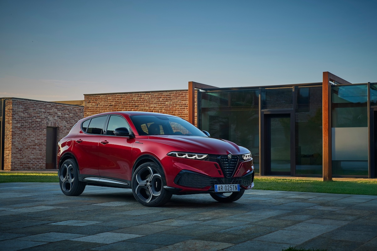 Nuova Alfa Romeo Tonale: ordini aperti, prezzo da 39.850 € Nuova Alfa Romeo Tonale: ordini aperti, prezzo da 39.850 €