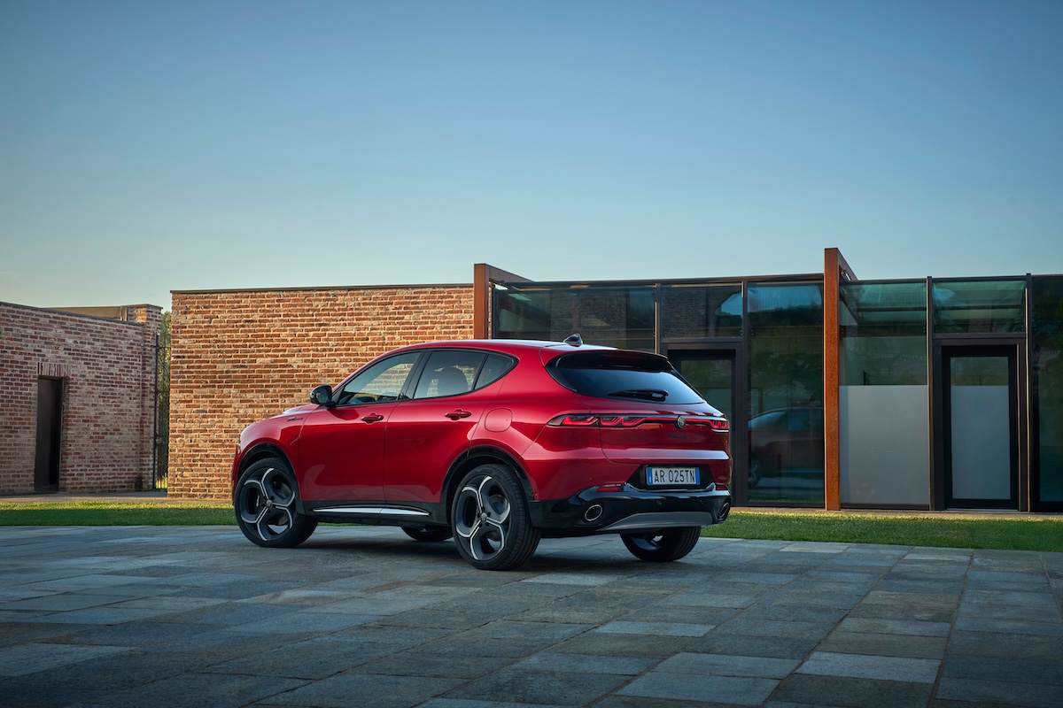 Nuova Alfa Romeo Tonale: ordini aperti, prezzo da 39.850 € Nuova Alfa Romeo Tonale: ordini aperti, prezzo da 39.850 €