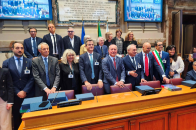 ANBI, La Settimana Nazionale della Bonifica e dell’Irrigazione vince il Premio CNEL “Impatto PA”