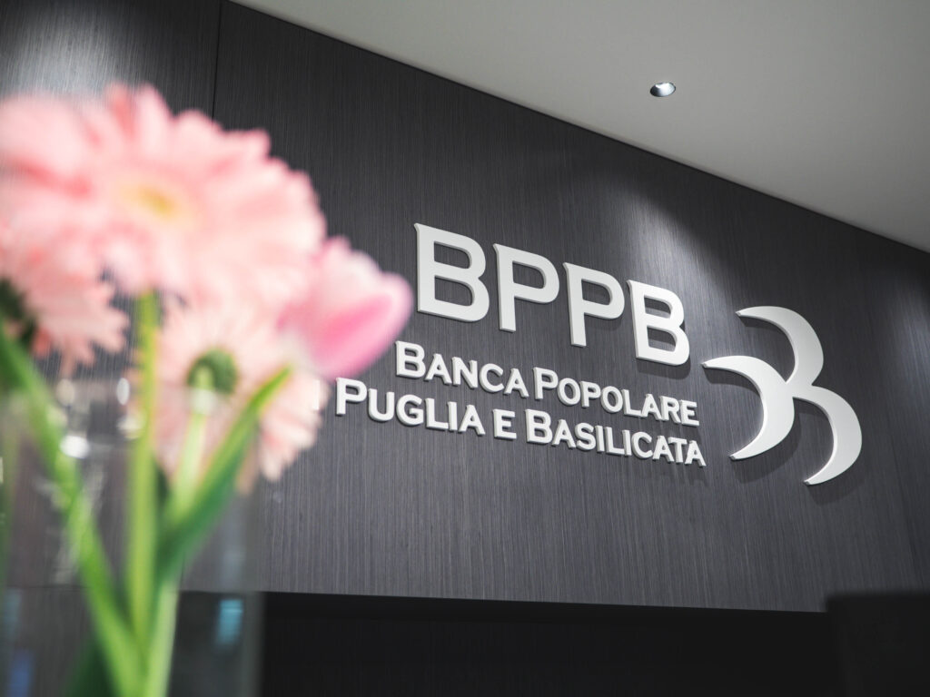 BPPB,  inaugurazione nuova sede della Filiale di Mottola (Ta)