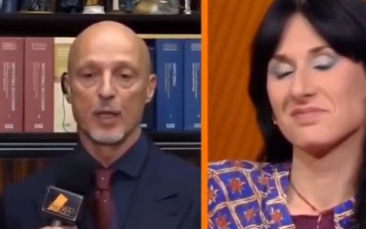 Garlasco, sono già scintille tra i legali di Sempio? La smorfia di Taccia alle parole di Cataliotti. VIDEO Garlasco, sono già scintille tra i legali di Sempio? La smorfia di Taccia alle parole di Cataliotti. VIDEO