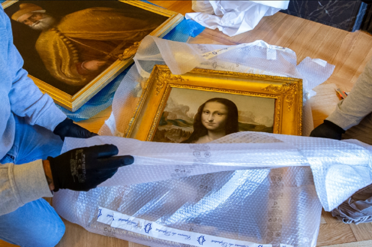 Furto al Louvre, il precedente della Gioconda che coinvolse un italiano e l’altro capolavoro mai più ritrovato Furto al Louvre, il precedente della Gioconda che coinvolse un italiano e l’altro capolavoro mai più ritrovato