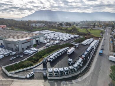 Gruppo BIG e Horizon Automotive: alleanza nel noleggio LCV