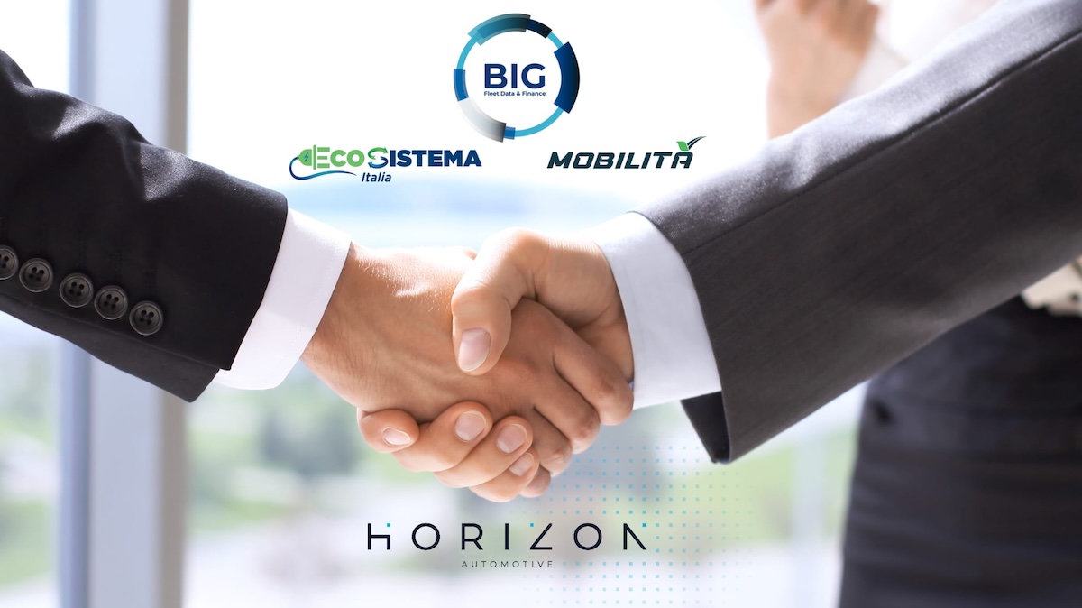 Gruppo BIG e Horizon Automotive: alleanza nel noleggio LCV Gruppo BIG e Horizon Automotive: alleanza nel noleggio LCV