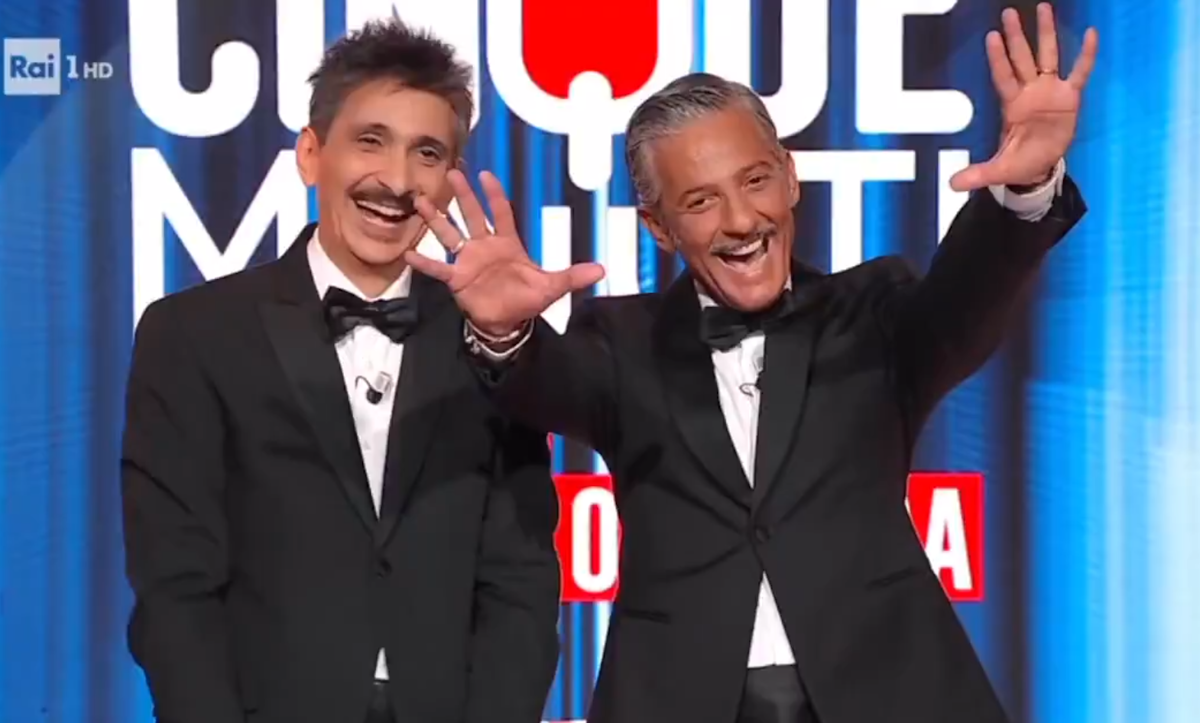 Ascolti tv, Fiorello non basta: Gerry Scotti stravince contro De Martino. Barra-Poletti a Telese-Aprile / Top e Flop Ascolti tv, Fiorello non basta: Gerry Scotti stravince contro De Martino. Barra-Poletti a Telese-Aprile / Top e Flop