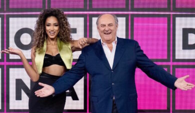 Ascolti tv, la Ruota della fortuna gira forte ma poi il pubblico cambia canale: così Mediaset pensa a un piano per colmare il divario tra access e prime time 