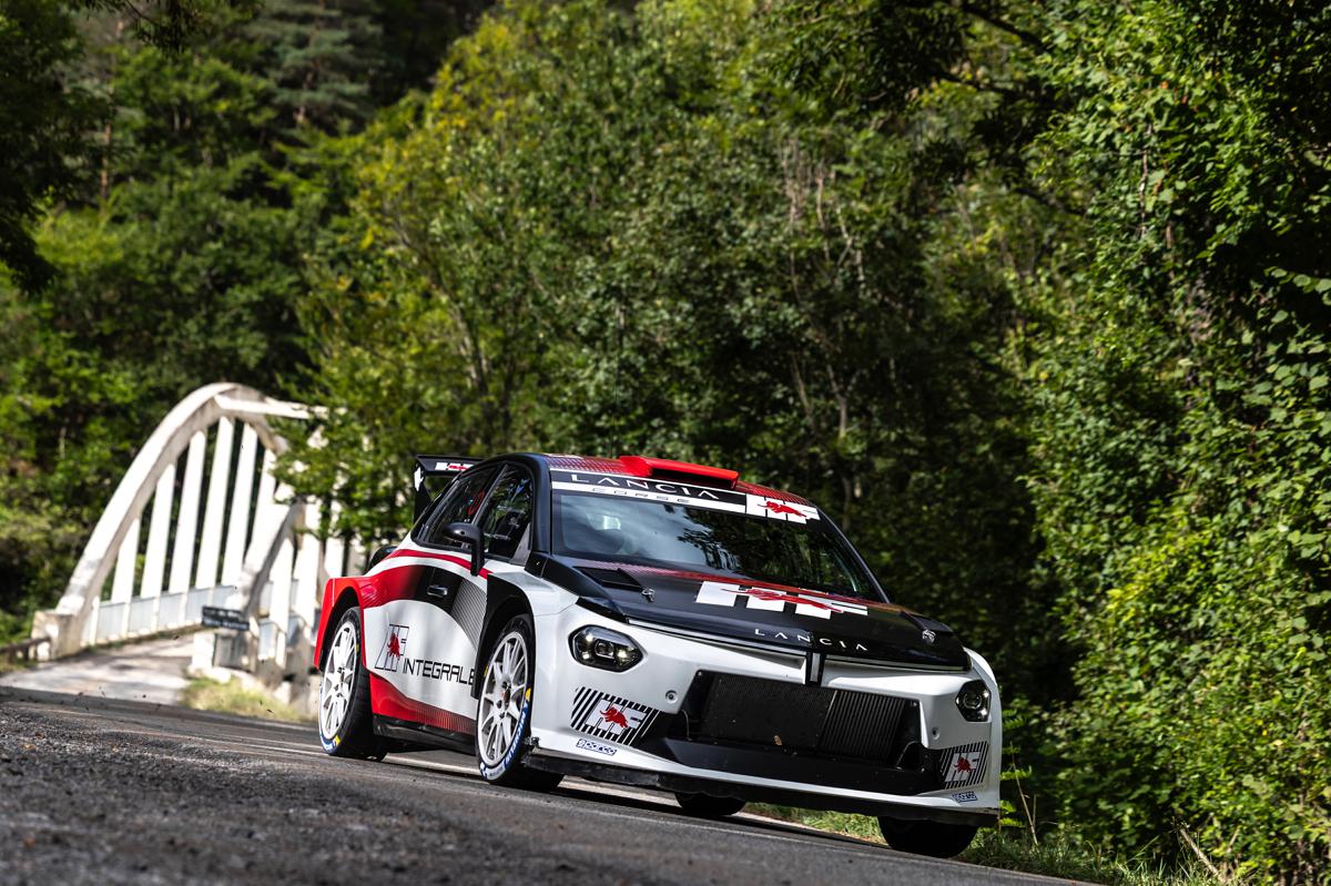 Lancia torna nel WRC: Ypsilon Rally2 HF Integrale al via nel 2026 Lancia torna nel WRC: Ypsilon Rally2 HF Integrale al via nel 2026