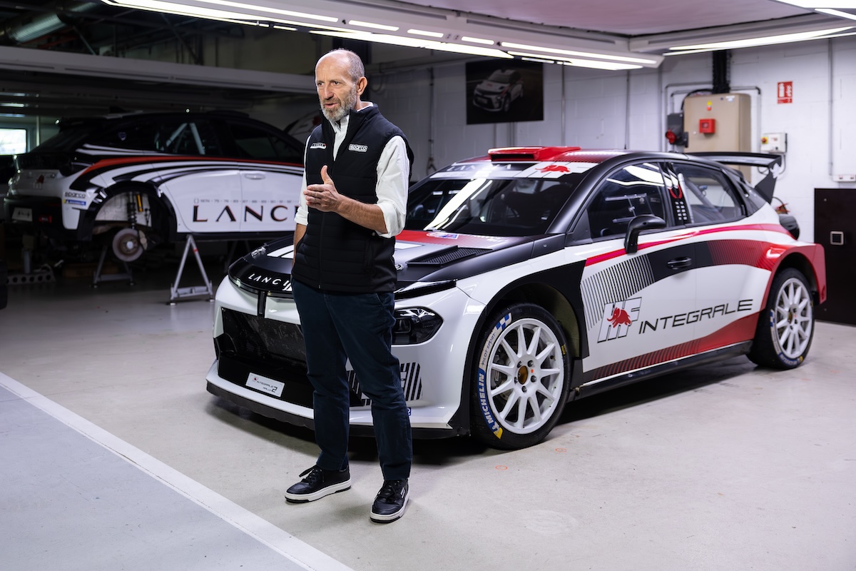 Lancia torna nel WRC: Ypsilon Rally2 HF Integrale al via nel 2026 Lancia torna nel WRC: Ypsilon Rally2 HF Integrale al via nel 2026