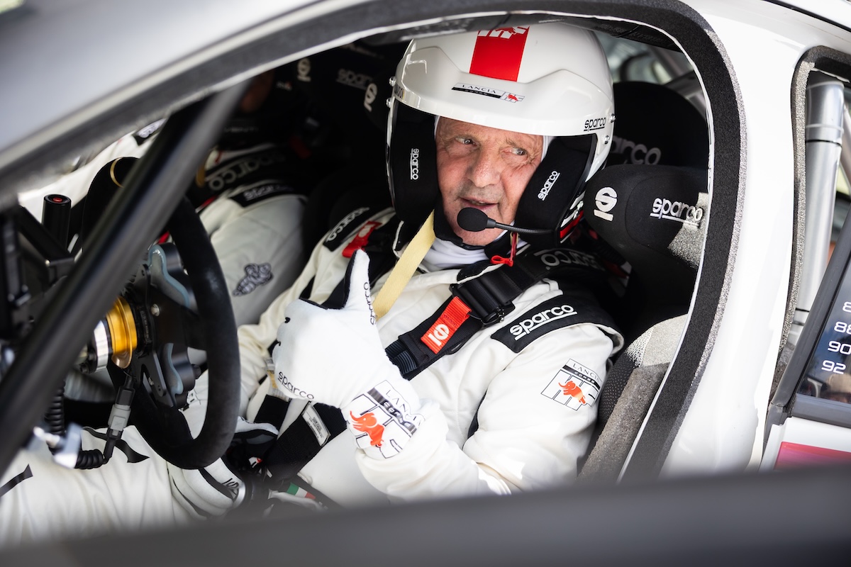 Lancia torna nel WRC: Ypsilon Rally2 HF Integrale al via nel 2026 Lancia torna nel WRC: Ypsilon Rally2 HF Integrale al via nel 2026