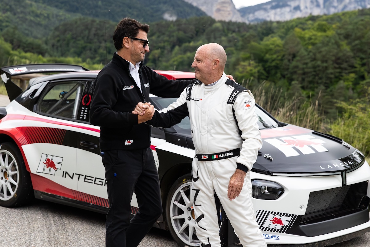 Lancia torna nel WRC: Ypsilon Rally2 HF Integrale al via nel 2026 Lancia torna nel WRC: Ypsilon Rally2 HF Integrale al via nel 2026