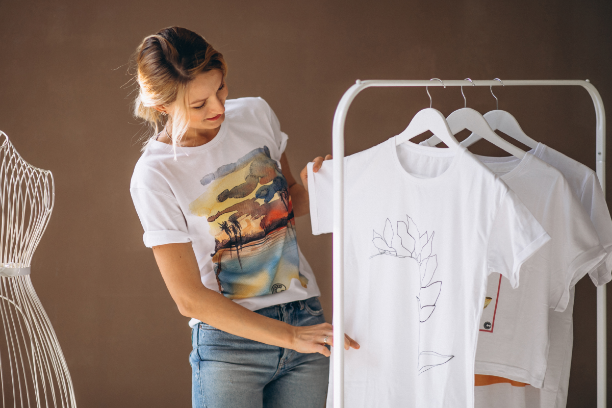 Magliette personalizzate: come trasformare un capo in un messaggio Magliette personalizzate: come trasformare un capo in un messaggio