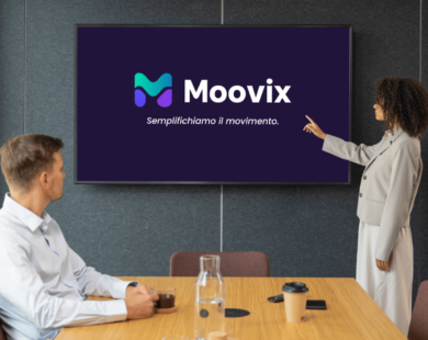 Moovix, l’evoluzione di Nord Est Group nella mobilità smart