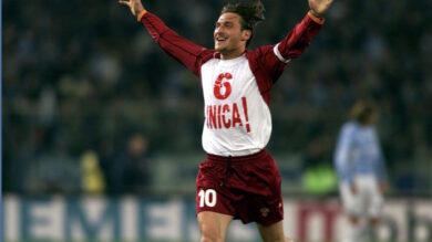 Totti riaccende lo scontro con Ilary Blasi: dalla verità sulla maglia “6 unica!” alla lite per la figlia Chanel