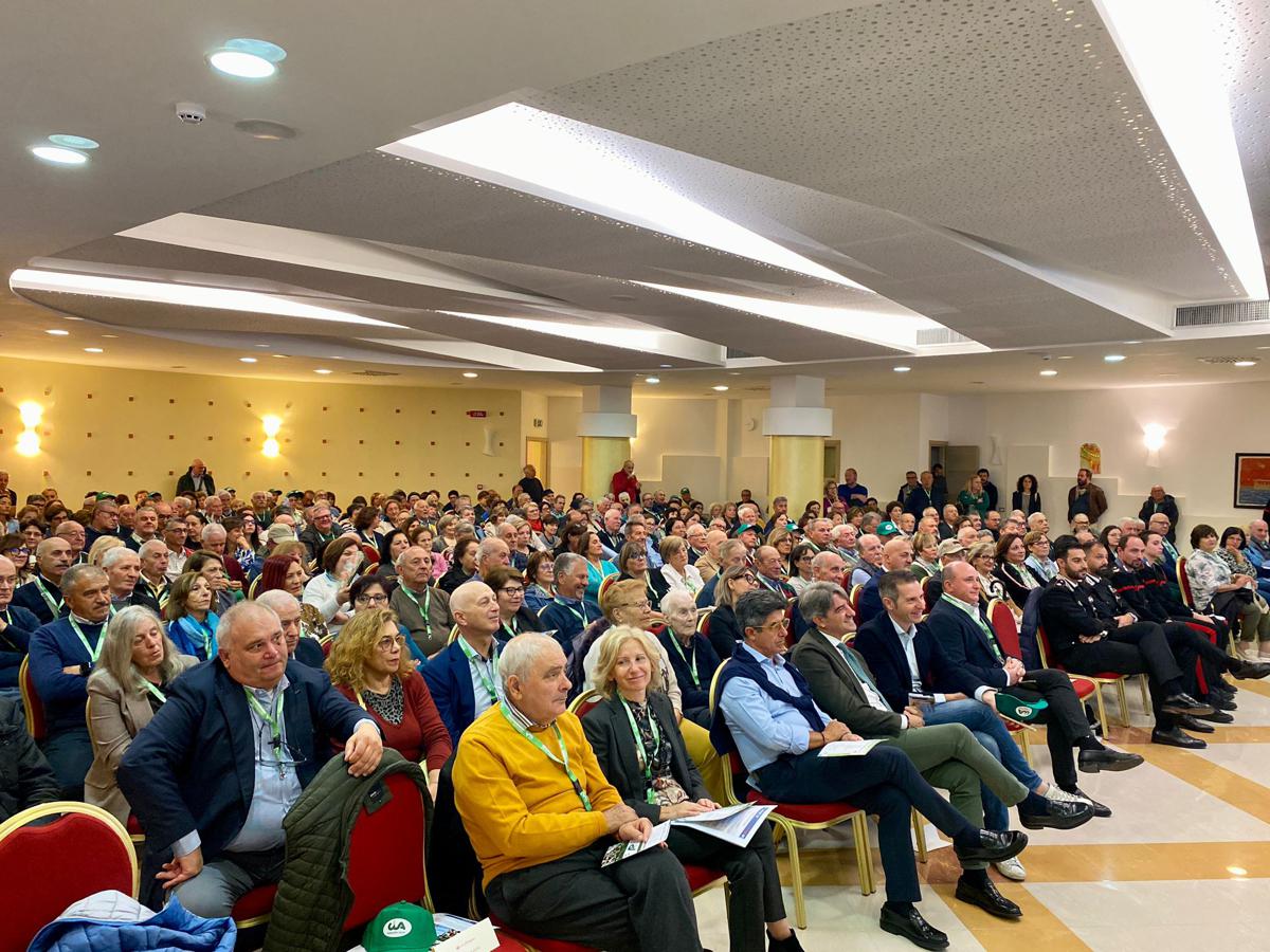 Giovani, anziani e agricoltura, ANP-CIA: “Serve nuovo patto per il Sud” Giovani, anziani e agricoltura, ANP-CIA: “Serve nuovo patto per il Sud”