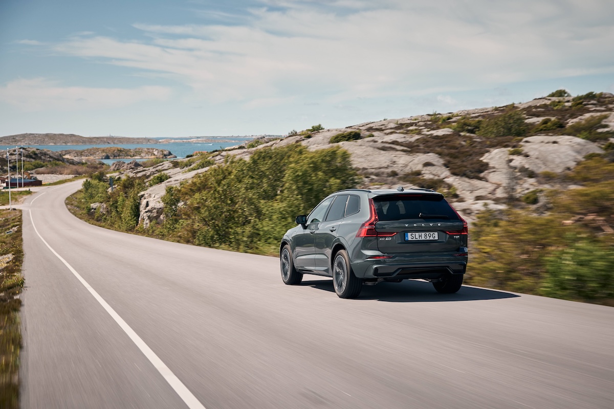 Volvo festeggia 4 milioni di vetture su piattaforma SPA