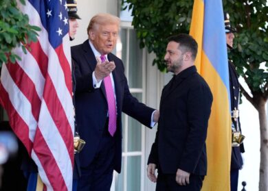 Ucraina, Mosca gela Trump: “Contrari a un cessate il fuoco immediato”. Sospeso l’incontro Lavrov-Rubio