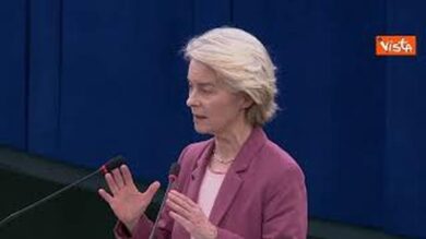 Von der Leyen: Serve un “Draghi plus” per completare mercato unico