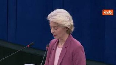 Von der Leyen: È l’ora di realizzare un’Europa della difesa