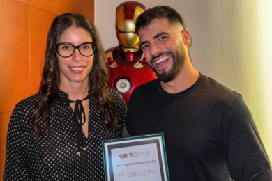Alessandro Riggio vince il prestigioso premio per l’innovazione nella strategia digitale e nell’influenza