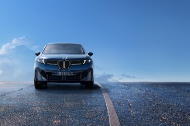 BMW iX3: design Neue Klasse e Panoramic iDrive