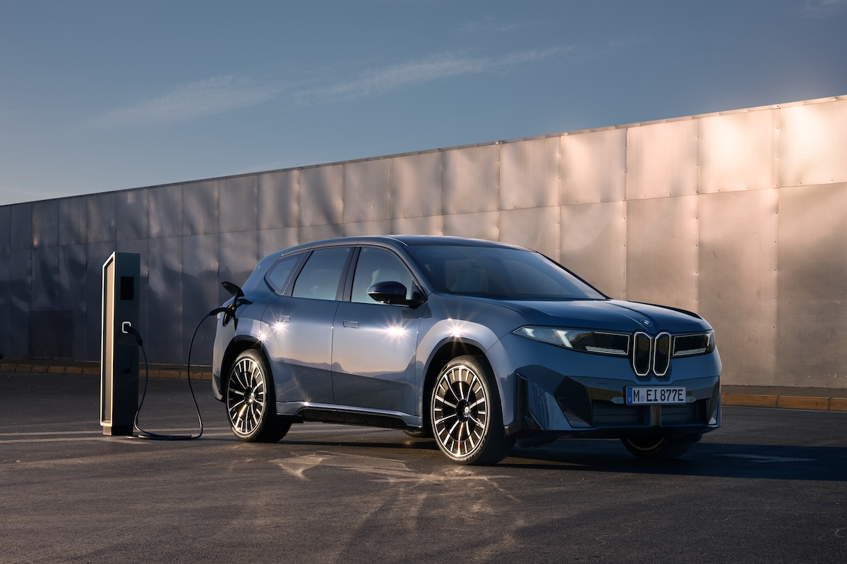 BMW iX3: design Neue Klasse e Panoramic iDrive BMW iX3: design Neue Klasse e Panoramic iDrive