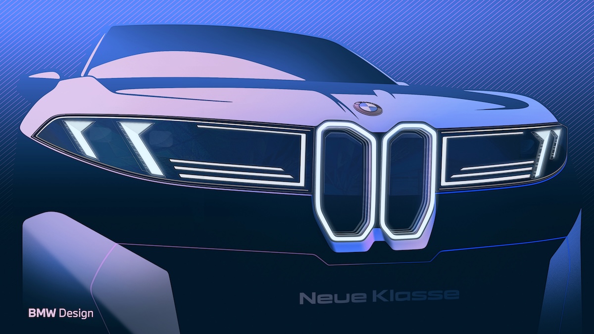 BMW iX3: design Neue Klasse e Panoramic iDrive BMW iX3: design Neue Klasse e Panoramic iDrive