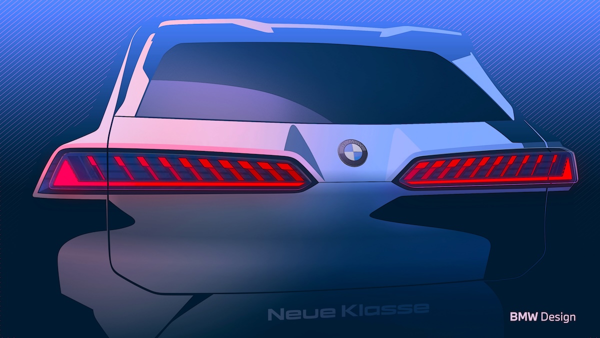 BMW iX3: design Neue Klasse e Panoramic iDrive BMW iX3: design Neue Klasse e Panoramic iDrive