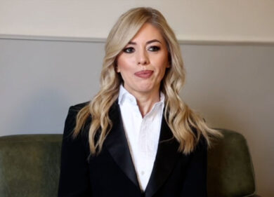 Regionali, Maria Rosaria Boccia si candida con Bandecchi: “Campania sempre più povera, con lui le cose possono cambiare”