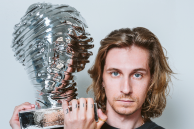 BPER Banca è sponsor ufficiale della mostra Artificial Beauty di Andrea Crespi, esposta alla Fabbrica del Vapore di Milano