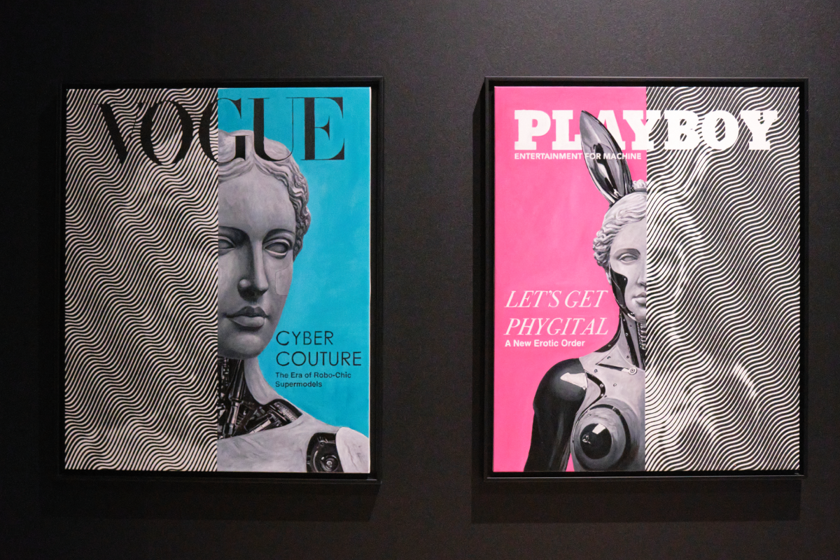 BPER Banca è sponsor ufficiale della mostra Artificial Beauty di Andrea Crespi, esposta alla Fabbrica del Vapore di Milano