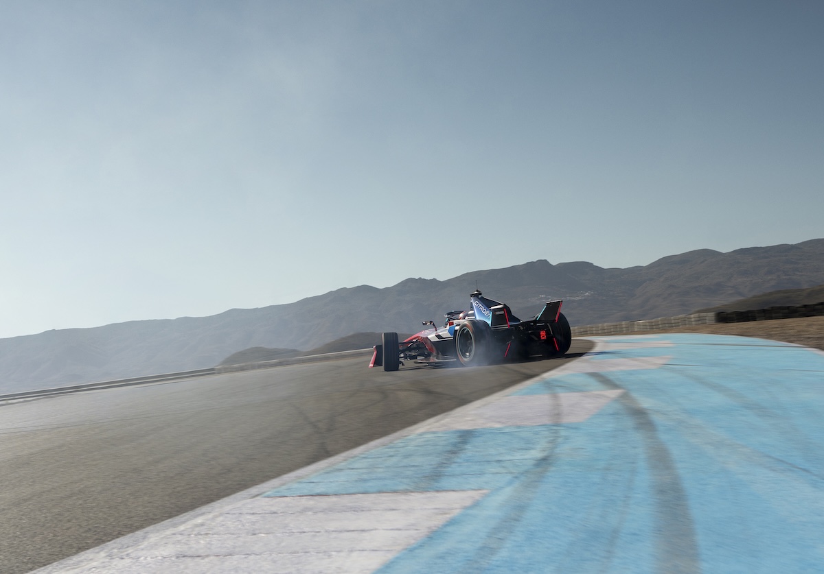 Citroen entra in Formula E: GEN3 Evo e livrea tricolore Citroen entra in Formula E: GEN3 Evo e livrea tricolore