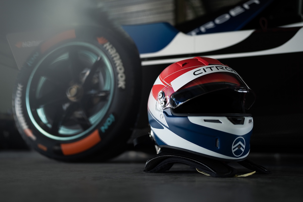 Citroen entra in Formula E: GEN3 Evo e livrea tricolore Citroen entra in Formula E: GEN3 Evo e livrea tricolore