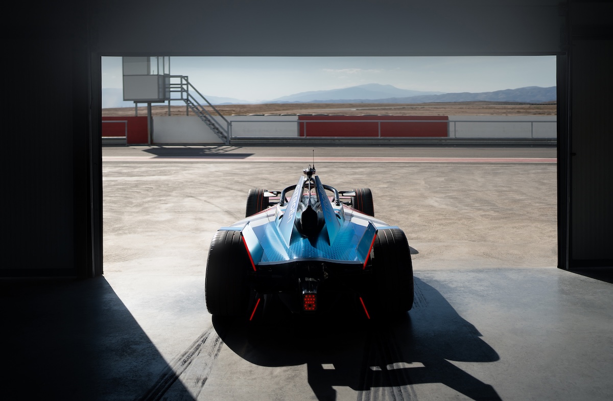 Citroen entra in Formula E: GEN3 Evo e livrea tricolore Citroen entra in Formula E: GEN3 Evo e livrea tricolore