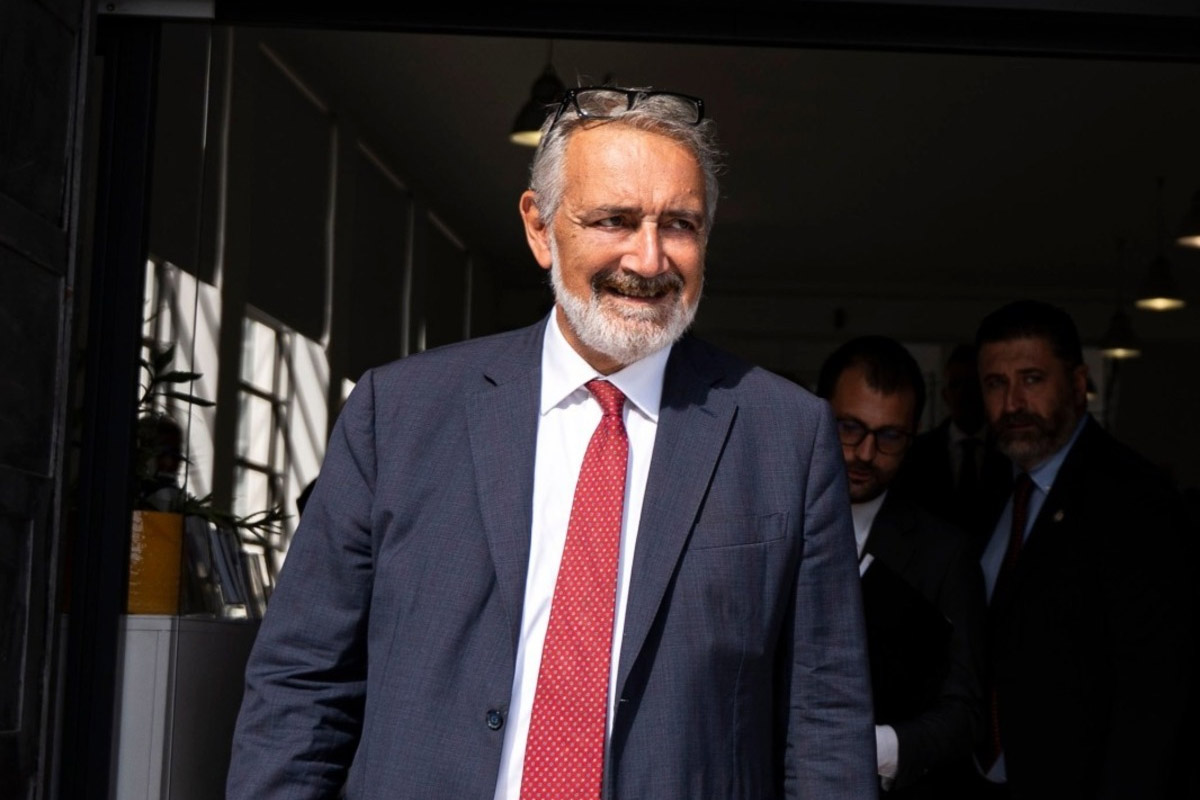 Rocca: “Regione Lazio sempre più attrattiva. I dazi di Trump non ci frenano: ecco come le imprese stanno reagendo” Rocca: “Regione Lazio sempre più attrattiva. I dazi di Trump non ci frenano: ecco come le imprese stanno reagendo”